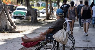La Cuba olvidada, congelada en el Tiempo,40 horas sin energía eléctrica e Internet un lujo de pocas horas.