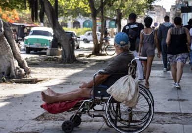 La Cuba olvidada, congelada en el Tiempo,40 horas sin energía eléctrica e Internet un lujo de pocas horas.