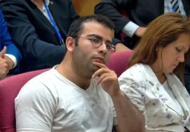 César Sena fue trasladado a salud mental del Hospital Perrando bajo un fuerte operativo