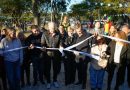 Se inauguró la renovación integral del Parque 2 de Febrero: el principal pulmón verde de Resistencia luce totalmente renovado