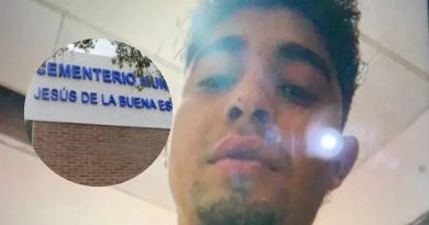 Caso Axel González: allanamiento en el cementerio de Fontana en busca de nuevas pistas