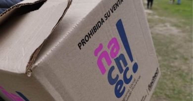 Así será la entrega de los módulos Ñachec de este viernes en Resistencia