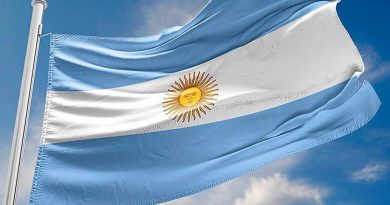 El acto por el Día de la Bandera será en Sáenz Peña