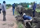 SAN BERNARDO: SAMEEP AMPLIÓ LA RED DE AGUA POTABLE Y MEJORÓ EL SERVICIO EN EL BARRIO SAN MARTÍN SUR