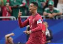 Cristiano Ronaldo evitó una pregunta sobre Messi tras su doblete con Portugal en el Mundial 2026