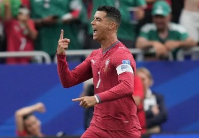 Cristiano Ronaldo evitó una pregunta sobre Messi tras su doblete con Portugal en el Mundial 2026