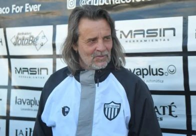 Daniel Cravero comenzó un nuevo ciclo como director técnico de Chaco For Ever