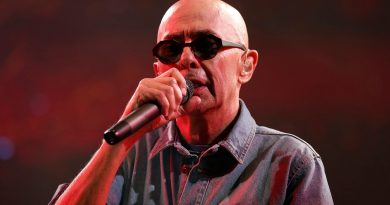 Murió el Indio Solari, mítico cantante de Los Redonditos de Ricota