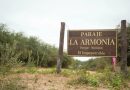 Se inauguró el Refugio de Monte en el Paraje La Armonía para albergar a turistas