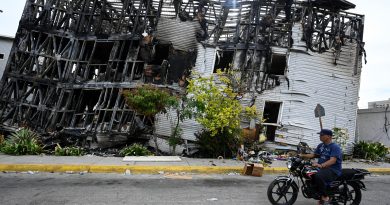 Terremoto en Venezuela: reportan nuevas réplicas cerca de Caracas mientras continúan los operativos de rescate