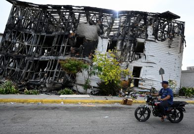 Terremoto en Venezuela: reportan nuevas réplicas cerca de Caracas mientras continúan los operativos de rescate