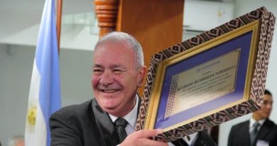 Murió Alfredo Norniella, histórico periodista y locutor de la región