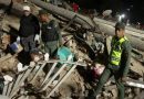 Tragedia en venezuela tras doble terremeto de gran magnitud