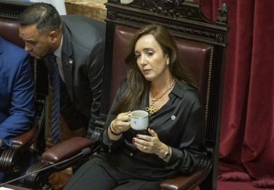 En Rosario, Villarruel cargó contra el Gobierno y habló sobre Adorni: “No hay nadie más peleado con los valores de Belgrano que él»