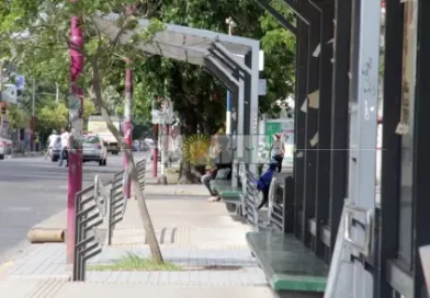Atención usuarios del transporte público de pasajeros, el comienzo del viernes será sin colectivos en el Gran Resistencia