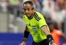 Mundial de Futbol: el estadounidense Ismail Elfath, arbitro confirmado para Inglaterra-Argentina