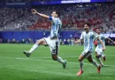 Llegó la gran final! ARGENTINA BUSCARÁ LA CUARTA ESTRELLA A PARTIR DE LA 16 Llegó la gran final! ARGENTINA BUSCARÁ LA CUARTA ESTRELLA A PARTIR DE LA 16