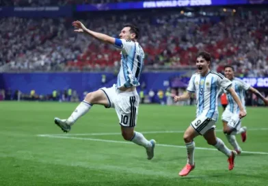 Llegó la gran final! ARGENTINA BUSCARÁ LA CUARTA ESTRELLA A PARTIR DE LA 16 Llegó la gran final! ARGENTINA BUSCARÁ LA CUARTA ESTRELLA A PARTIR DE LA 16