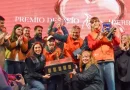 Bienal 2026: Córdoba se quedó con el Premio Desafío, el primer premio fue para la obra «Metamorfosis Interna»