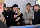 En Puerto Tirol presentaron la primera Fábrica-Escuela de Acordeones