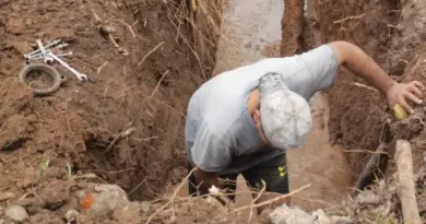 Para mejorar el servicio, Sameep renueva la red de agua en Resistencia