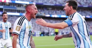 Mundial 2026Argentina con su temple de siempre: pasó a «semis» en el suplementario