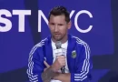 MUNDIAL 2026: «Somos un grupo competitivo», manifestó Messi sobre la presión antes de la final MUNDIAL 2026: «Somos un grupo competitivo», manifestó Messi sobre la presión antes de la final