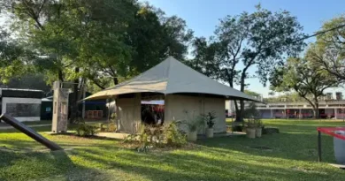 NATURALEZA, TURISMO Y CULTURA DE «EL IMPENETRABLE» EN LA BIENAL DE ESCULTURAS