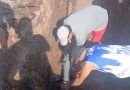Colonia Popular: SAMEEP reparó una cañería clave y normalizó el servicio de agua potable