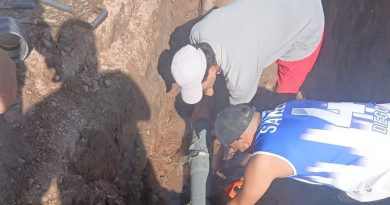 Colonia Popular: SAMEEP reparó una cañería clave y normalizó el servicio de agua potable