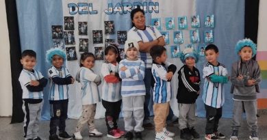 Chaco: Las regionales educativas suspenderán las clases de los turnos tarde y noche por el partido Argentina-Inglaterra