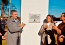 Zdero y Panzardi ratificaron el trabajo conjunto en el 138° Aniversario de Laguna Blanca