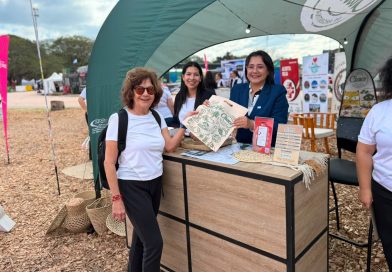 La Bienal impulsa al turismo: EL CHACO PROMOCIONA SUS DESTINOS Y FORTALECE LA ECONOMÍA PROVINCIAL