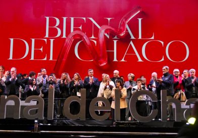 Zdero: «Muchas veces nos tratan de marginales, pero Chaco tiene el evento de arte más importante del país»