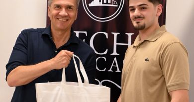 El Gobierno Provincial acompaña el crecimiento de la empresa chaqueña»Hecho en Casa»