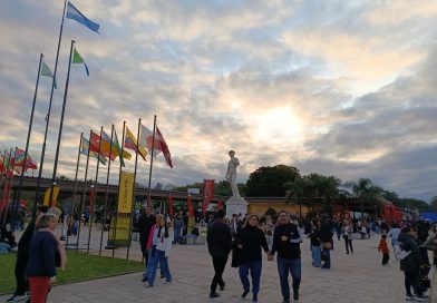 Gran Resistencia: Según el SMN se viene un fin de semana con alta nubosidad, ambiente fresco, húmedo, con leve ascenso de temperatura