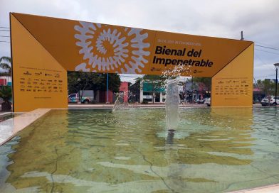 El arte late en el monte: Castelli abre el portal de la Bienal del Impenetrable 2026