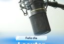 Fontana saluda a todos los Locutores y Las Locutoras en su día