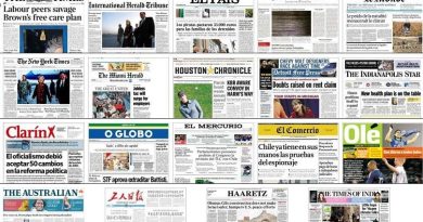 Todo lo que sucede en Argentina y el Mundo y no estas enterado.