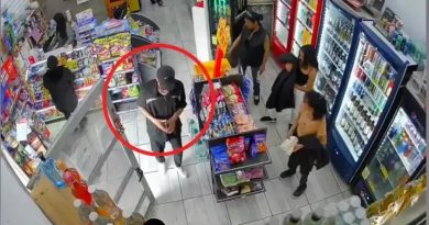 De condenado en la causa Cecilia a «mechero»: cayó Gustavo Melgarejo robando en un kiosco de Resistencia