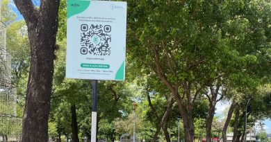 ¡Atención conductores! Algunas cuadras quedarán liberadas del estacionamiento medido