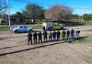 Intenso operativo en Fontana para encontrar a Axel González