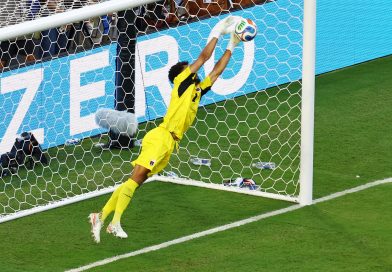 Un grande de Sudamérica oficializó la contratación de Vozinha, el arquero de 40 años que fue sensación en el Mundial 2026