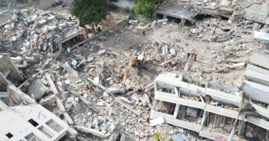 El conmovedor relato de dos bomberos argentinos que trabajaron en la zona del desastre en Venezuela