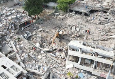 El conmovedor relato de dos bomberos argentinos que trabajaron en la zona del desastre en Venezuela