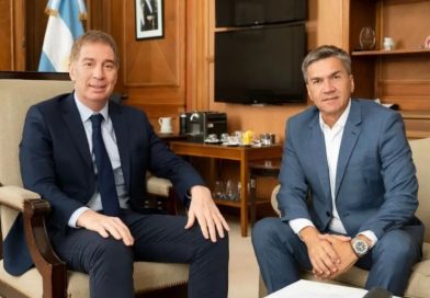 Zdero y Valdés confían en avanzar en la gestión del segundo puente