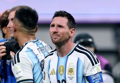 La resurrección de Messi: se sobrepuso a otro penal errado, marcó el camino a la hazaña y se desahogó al final a pura lágrima
