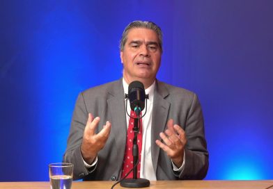 ¿CAPITANICH SE SIENTE PERSEGUIDO POR LA JUSTICIA?
