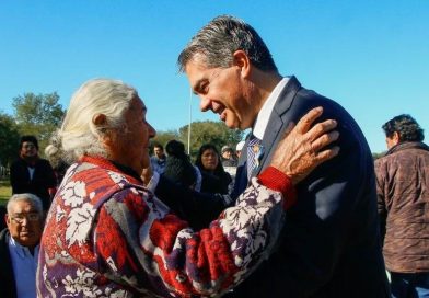 Jorge Capitanich: «Este modelo empobrece a los más vulnerables»