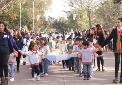 Colonia Benítez celebrará el Día de la Independencia con una amplia agenda de actividades